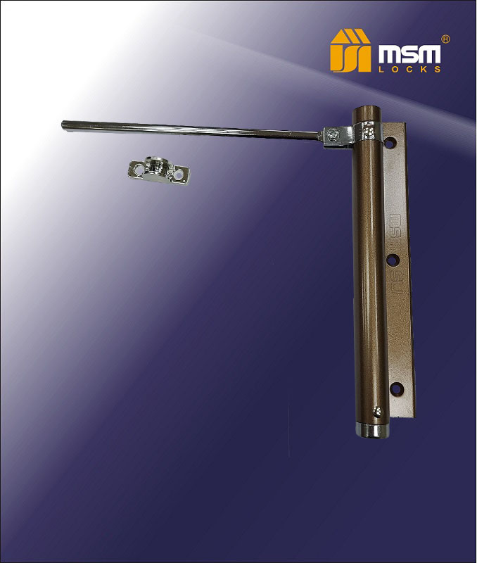 Доводчик пружинный DT85KG - Доводчики пружинные, серия DT - Дверные ...